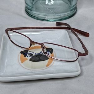 Auth. Gucci sporty low profile glasses